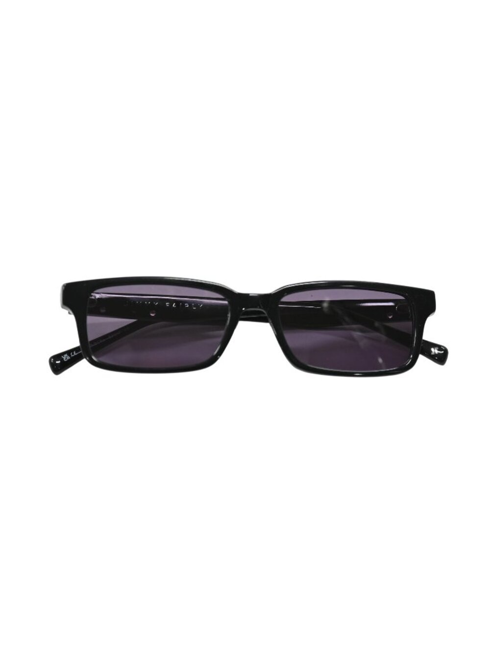 Jimmy Fairly The Kos Medium Sunglasses P0669-BCKe in Black